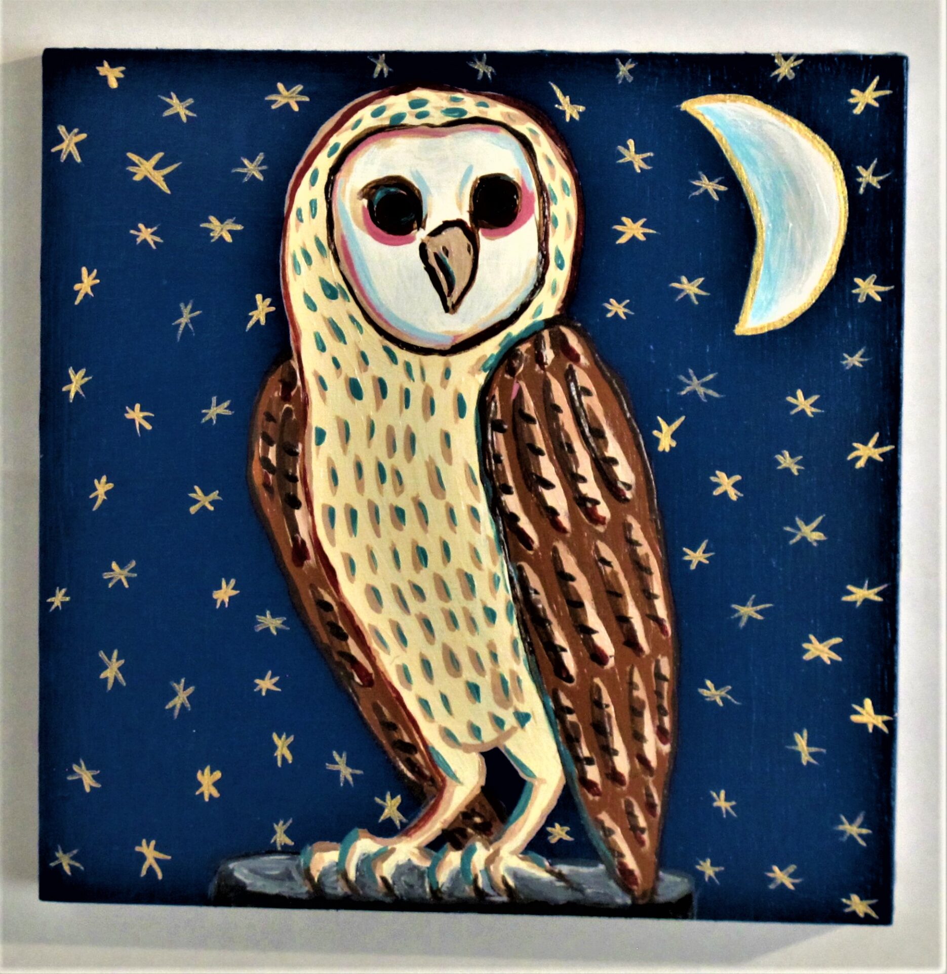Barn Owl 2019